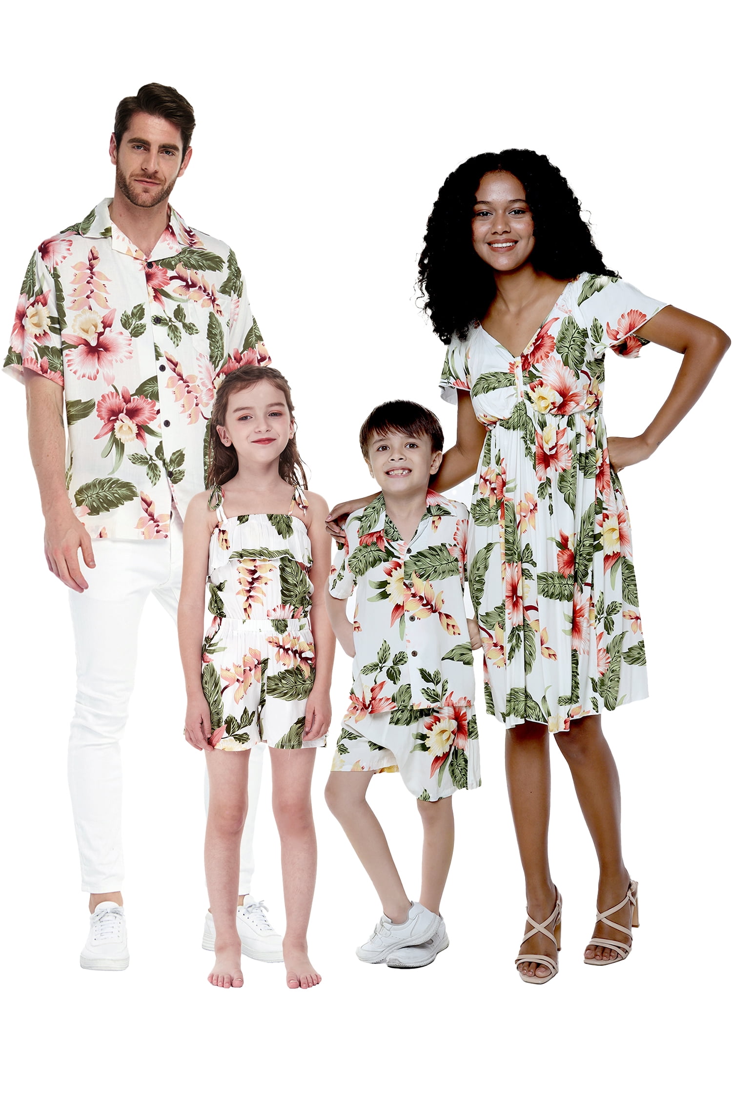 Hawaiian wrap dress hotsell