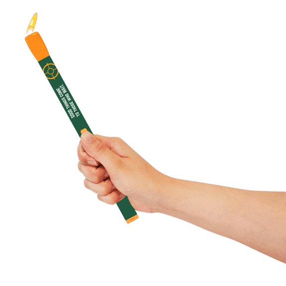 Matchbook Lighter  Hunting Quotes Edition, Compact Refillable Lighter, Wind Resistant, Child Resistant, Set of 2