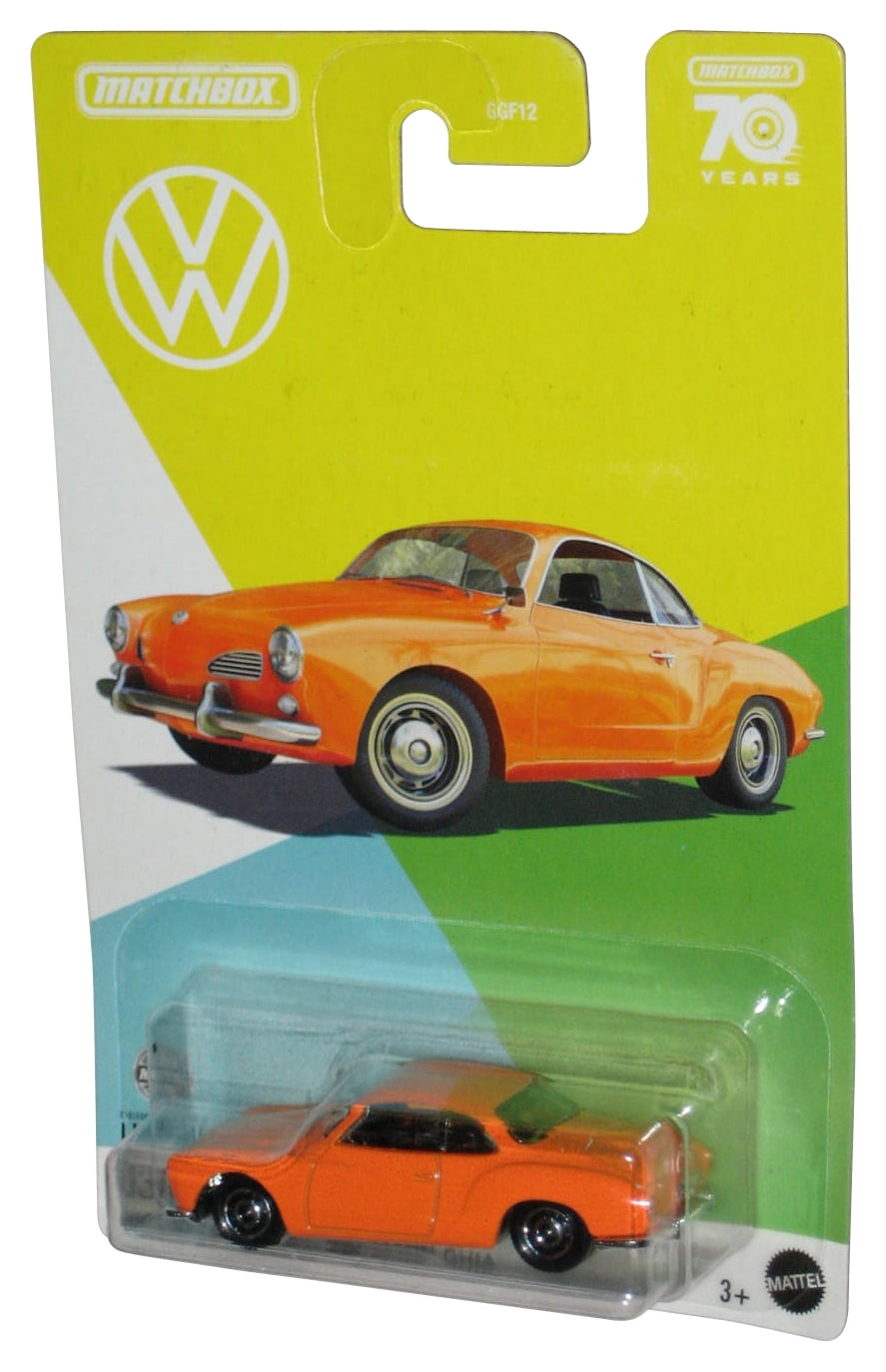 Volkswagen Karmann Ghia Coupe 1966 Sports Car Series No.138