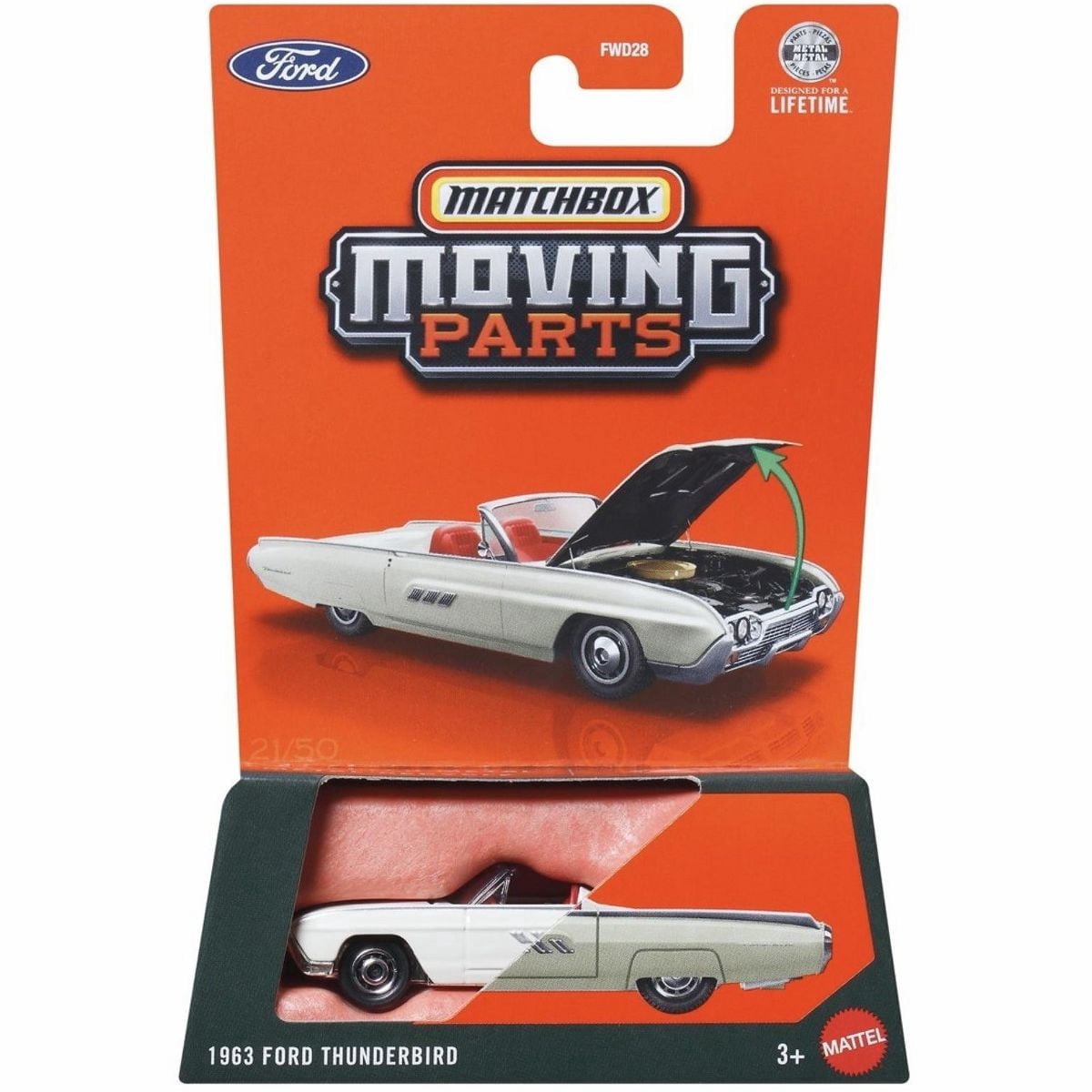 MODEL TECH THUNDER BIRD R/C スポーツモデル Thunderbird Vehicle