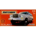 thumbnail image 1 of Matchbox 1964 Jeep Wagoneer Diecast Car, 1 of 1
