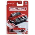 thumbnail image 1 of Matchbox 1968 Chevy C10 [red/white 6/6, 1 of 1