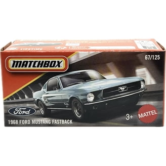 Box Mustang