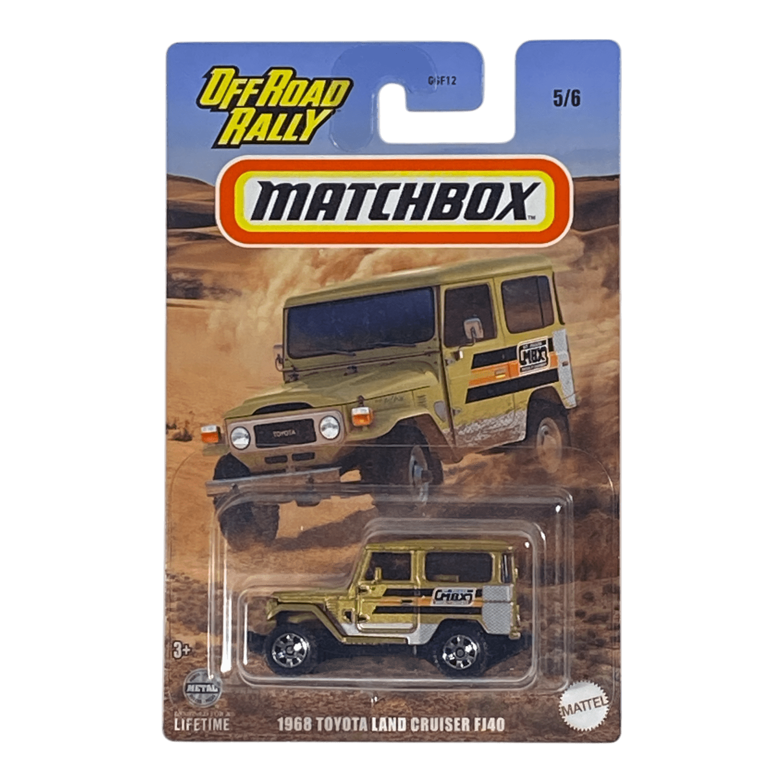 Toyota Land Cruiser Fj40