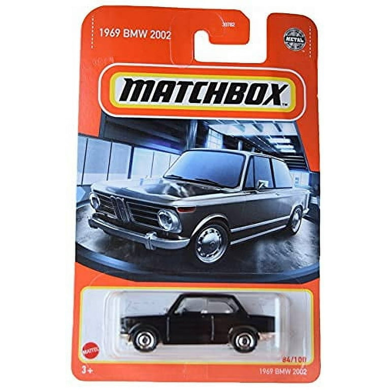 Matchbox 1969 BMW 2002 84/100 - Walmart.com