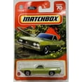 thumbnail image 1 of Matchbox 1970 Ford Ranchero 17/100 (Green), 1 of 1