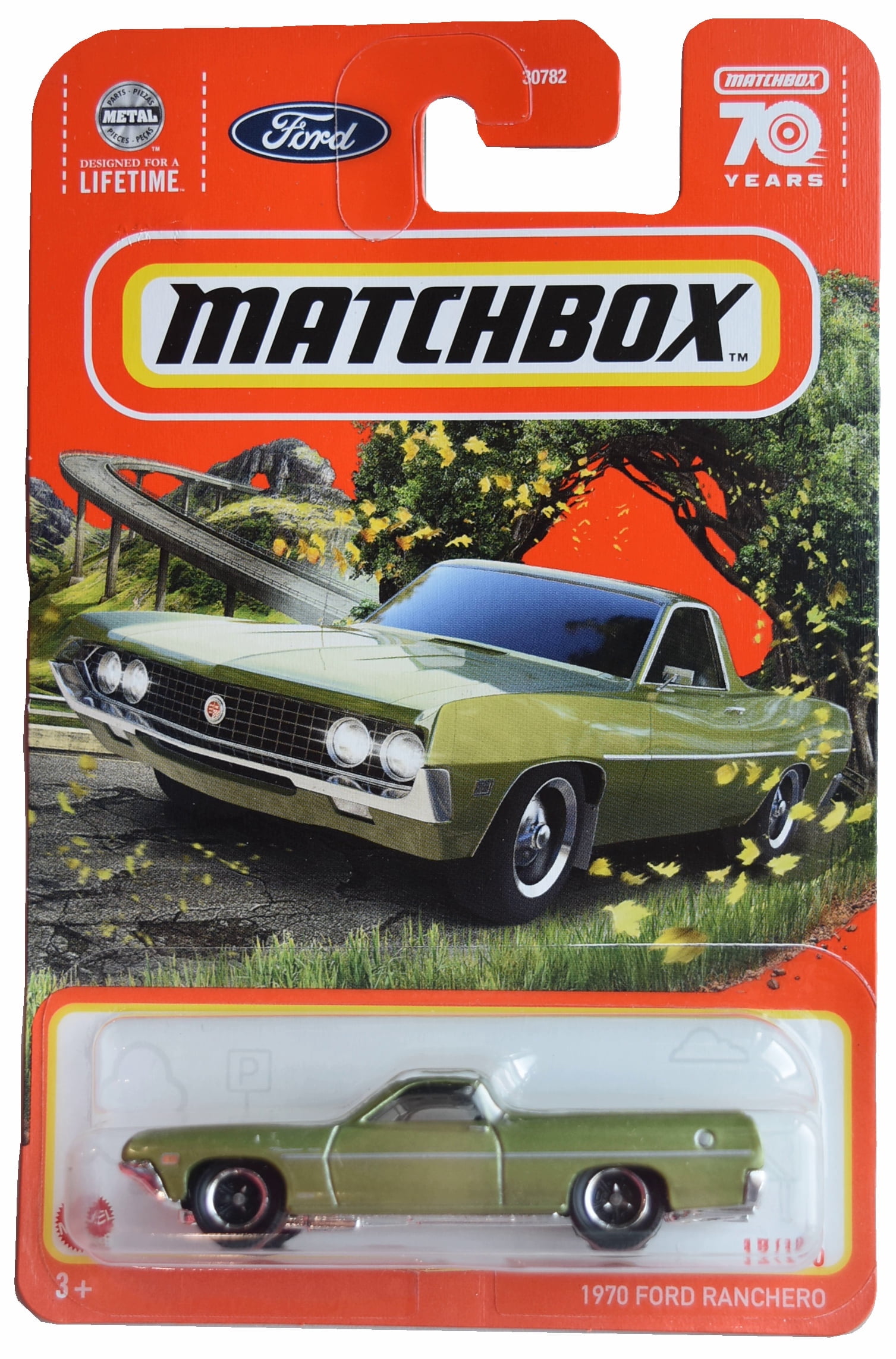 1970 Ford Ranchero Parts