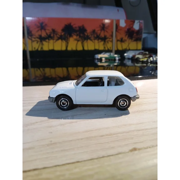 Matchbox 1976 Honda CVCC 2019 Die Cast Thailand