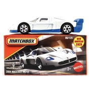 Matchbox 2004 Maserati MC12 Power Grabs New 2025