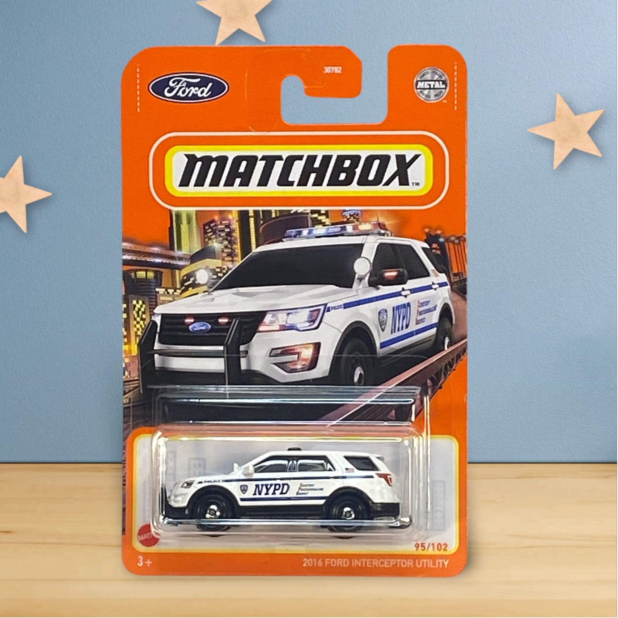 Ford Explorer Toy Car Matchbox Ford Police Interceptor Szu00fcrke