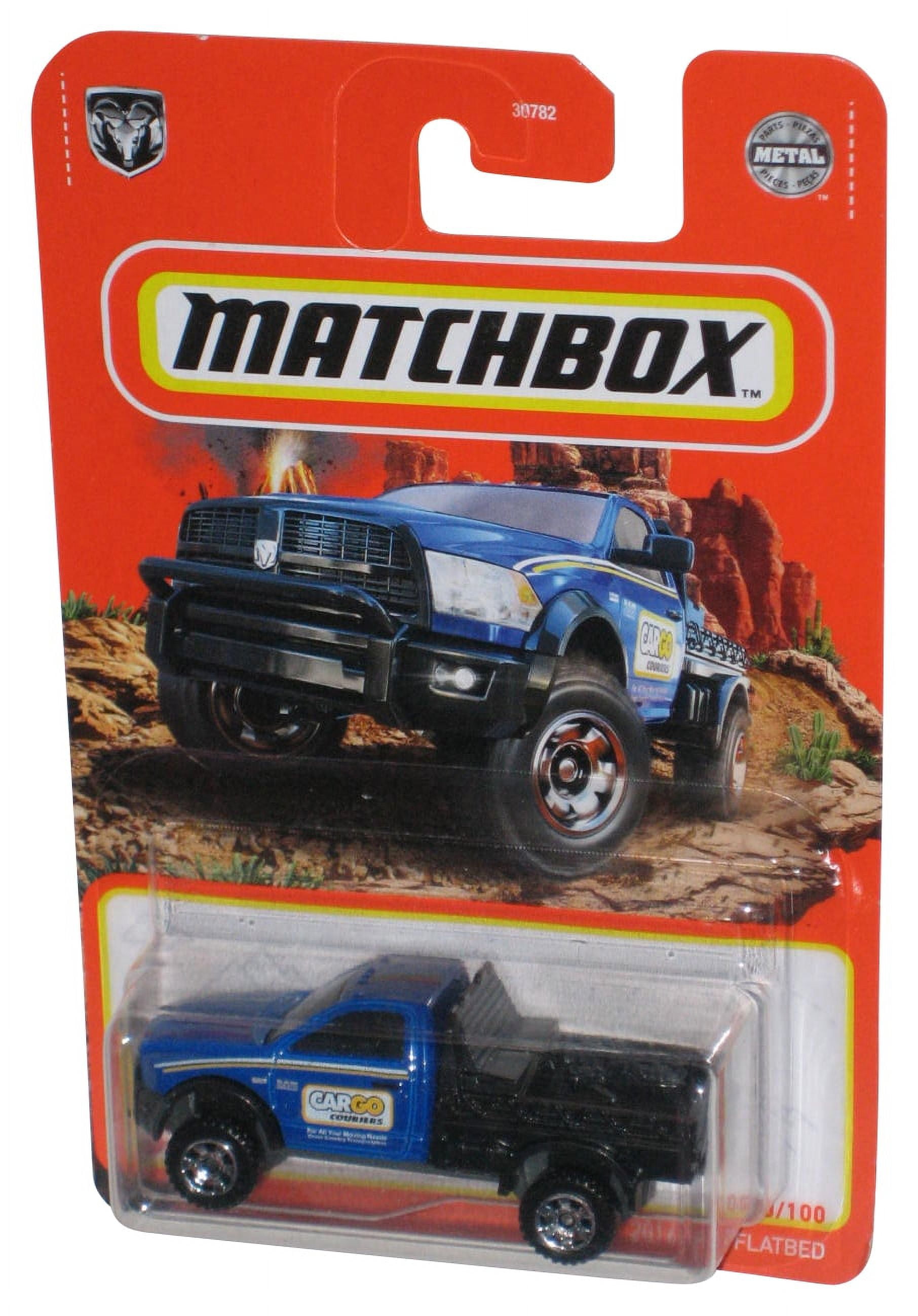 Matchbox flatbed sale