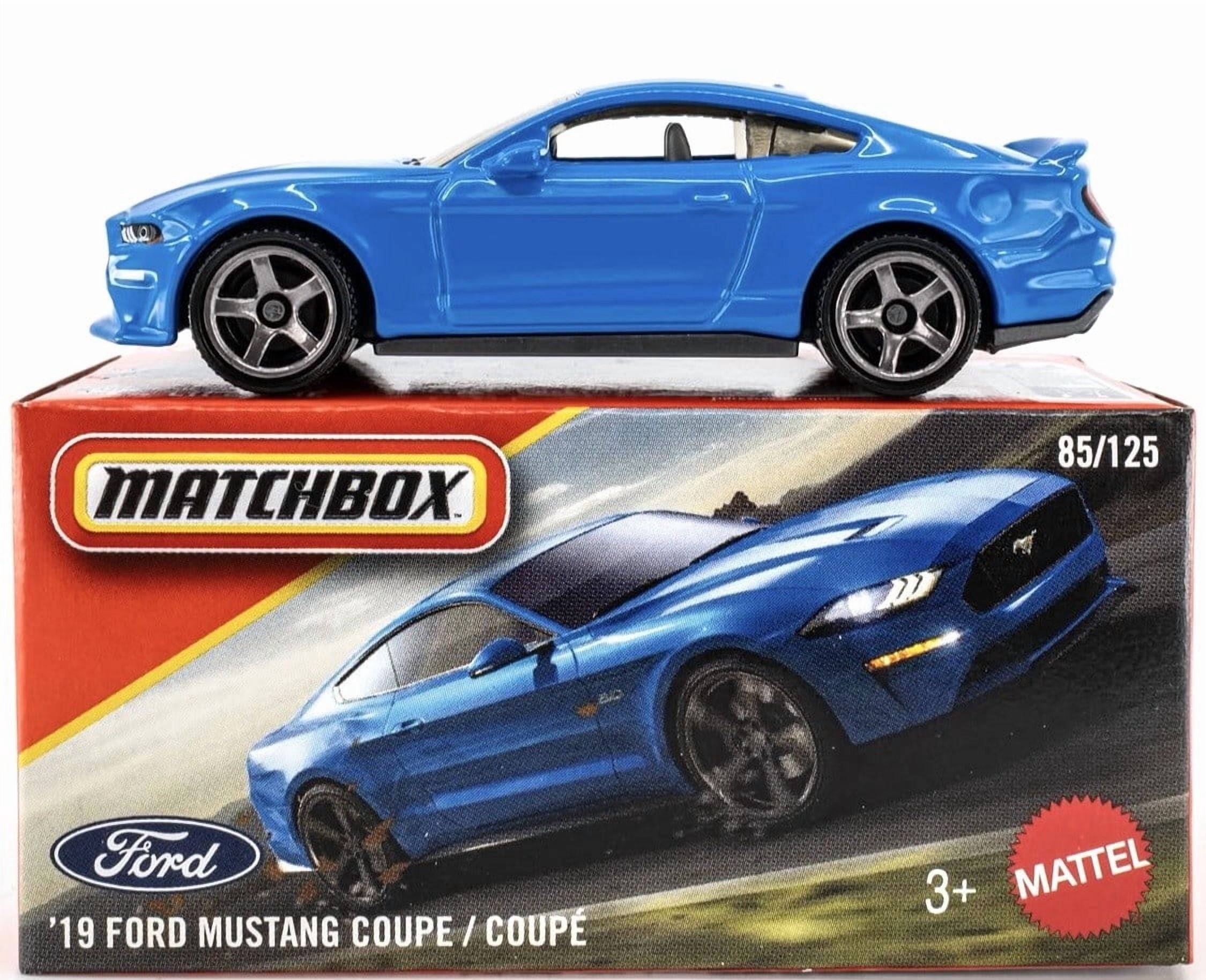 Box Mustang