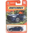 thumbnail image 1 of Matchbox 2019 Mazda3, blue 50/100, 1 of 1