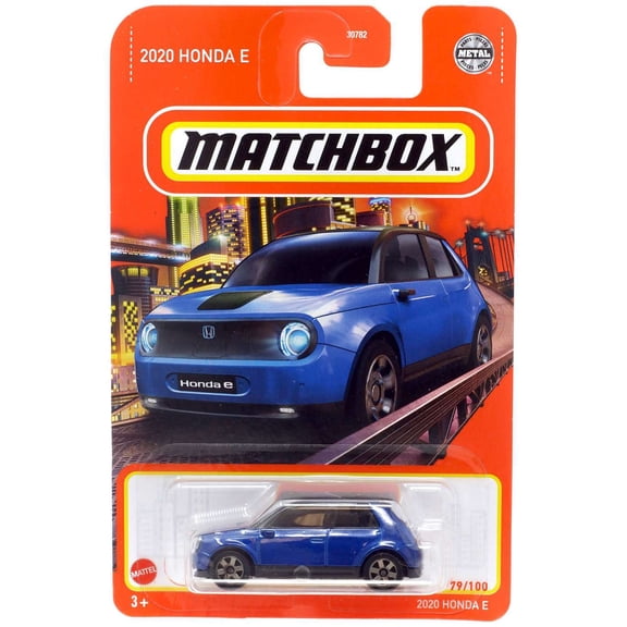Matchbox 2020 Honda E Diecast Car