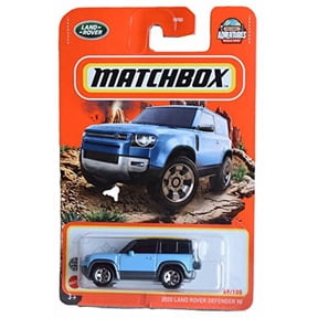 Matchbox 2020 Land Rover Defender 90 (Light Blue) 1:64 Scale