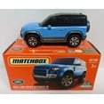 thumbnail image 1 of Matchbox 2020 Land Rover Defender 90 Power Grabs 1:64 scale, 1 of 1