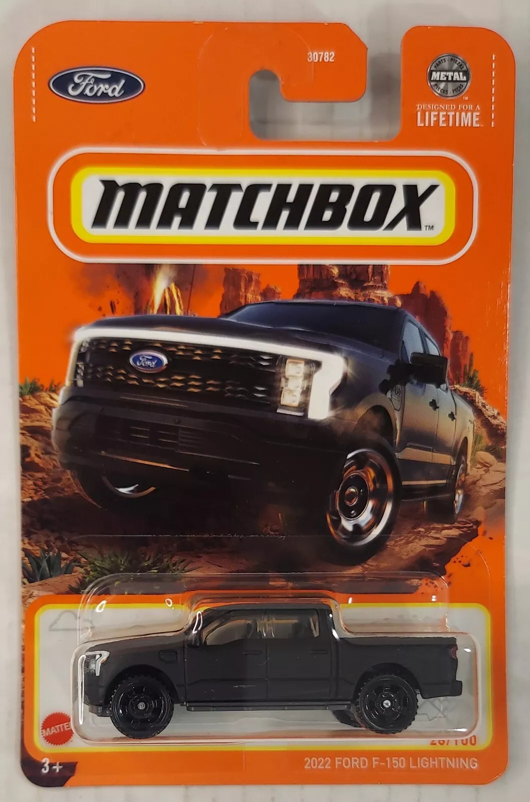 Matchbox Matchbox Cars & Trucks in Play Vehicles & Toy Cars