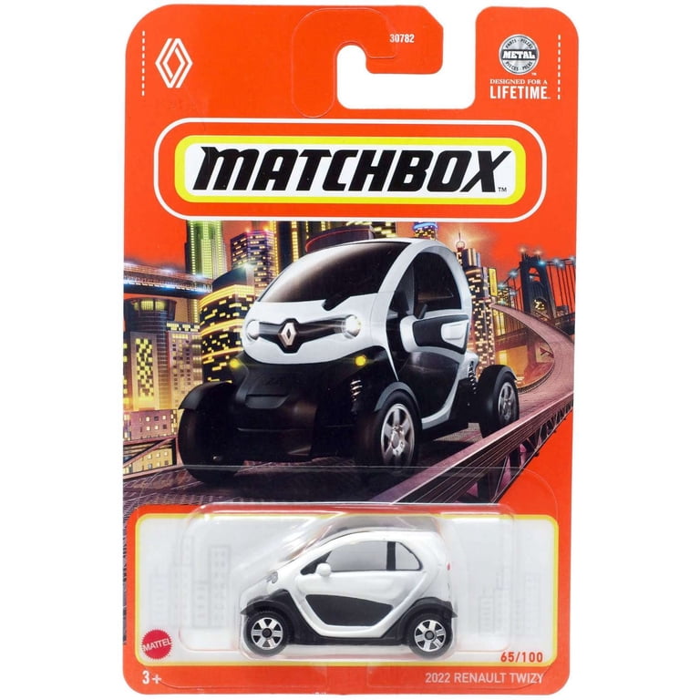 Matchbox 2022 Renault Twizy Diecast Car - Walmart.com