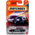 thumbnail image 1 of Matchbox 2023 Dodge Charger Pursuit Diecast Car, 1 of 1