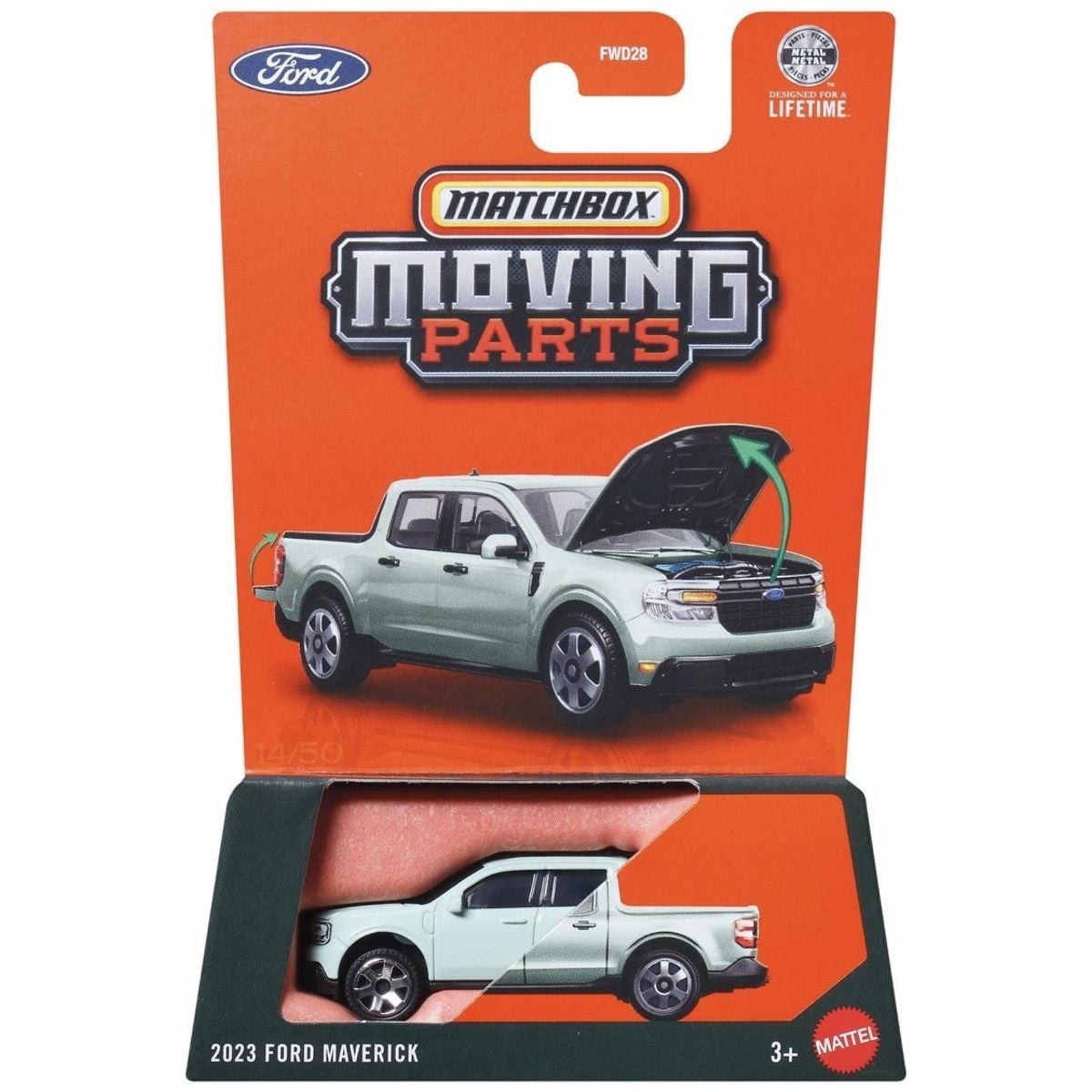 Ford Matchbox Cars