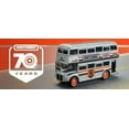 thumbnail image 1 of Matchbox 2023 Mail-In 70th Anniversary Routemaster Double Decker Bus, 1 of 9