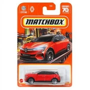 Matchbox 2023 Mix 3 Diecast Collection - 2022 Renault Megane