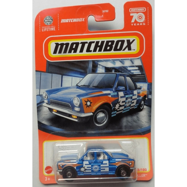 Matchbox sales cars 2017