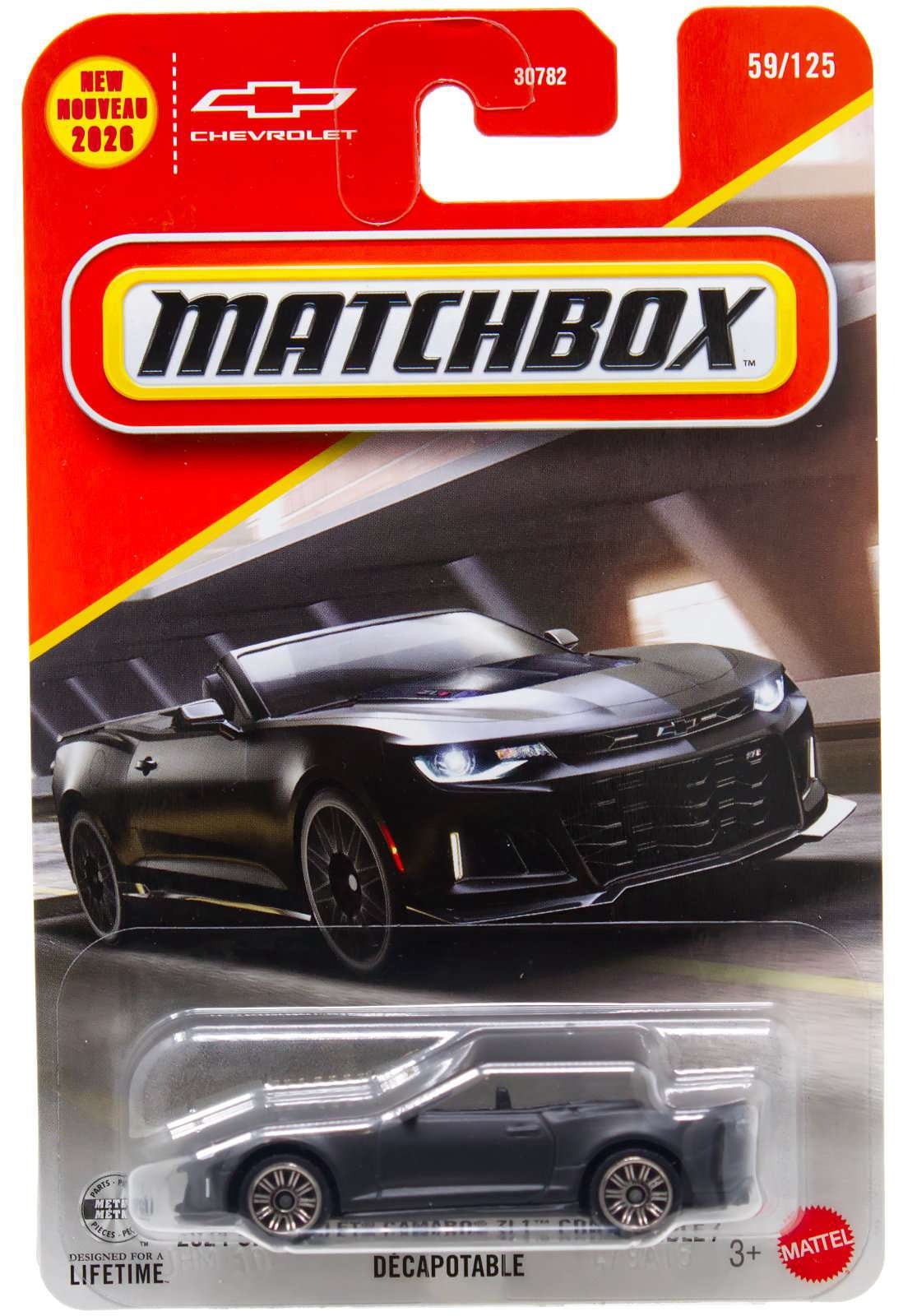 Camaro Convertible