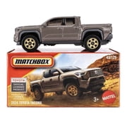 Matchbox 2024 Toyota Tacoma Power Grabs New 2026