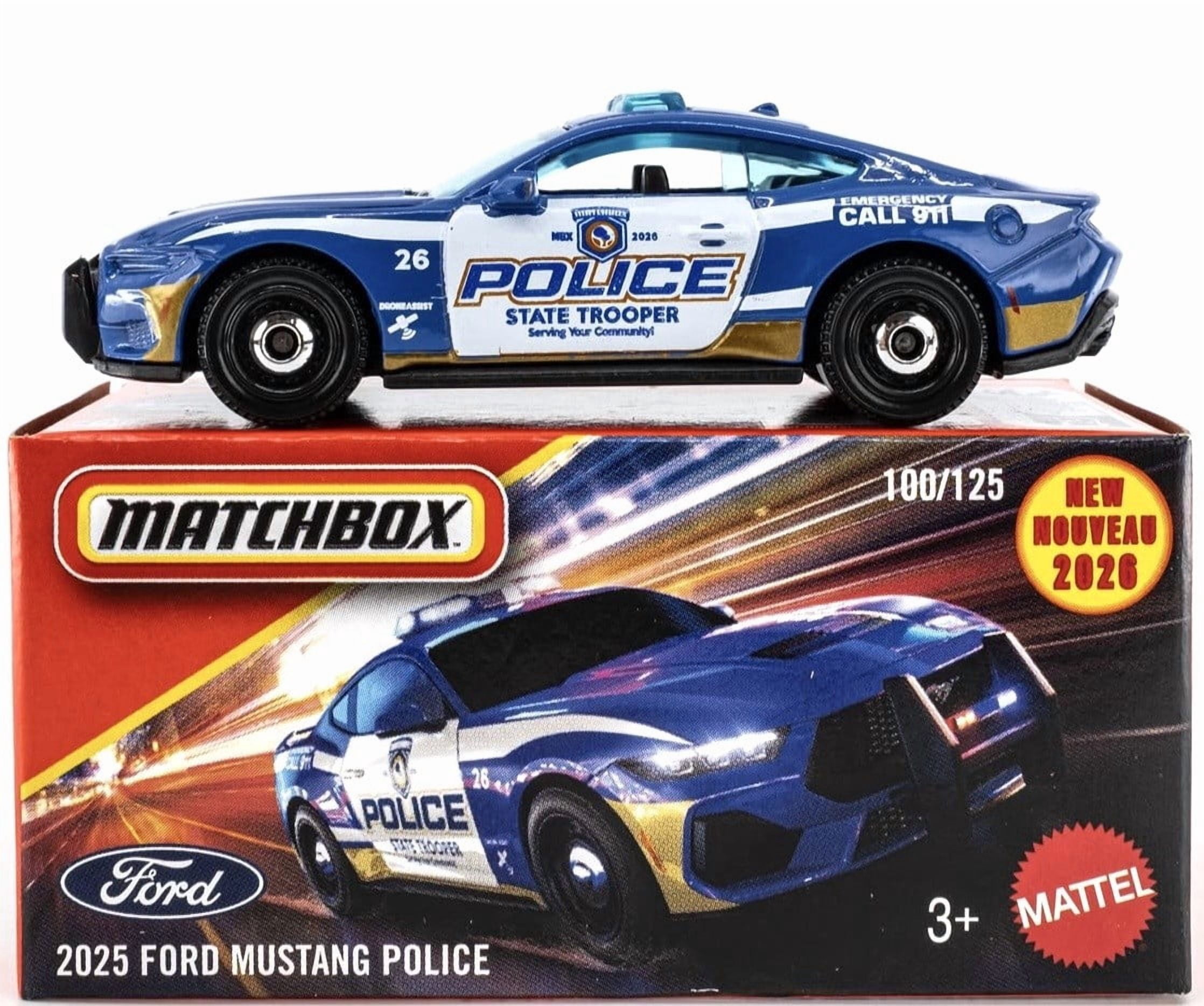 Box Mustang