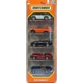 thumbnail image 1 of Matchbox 5 Pack Blue Highways II, 1 of 1
