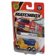 thumbnail image 1 of Matchbox 50th Yellow & Blue Cement Mixer (2001) Die-Cast Toy Vehicle #17/75, 1 of 1