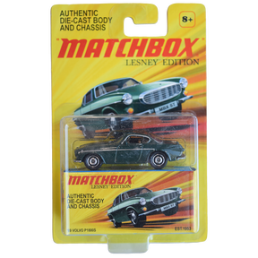 Matchbox '54 Jaguar XK 120SE Lesney Edition