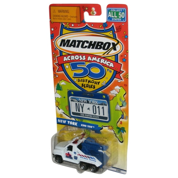 Matchbox 50 states deals