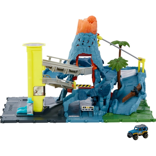 Matchbox Vehicle Playsets for Classroom Interactive Lessons