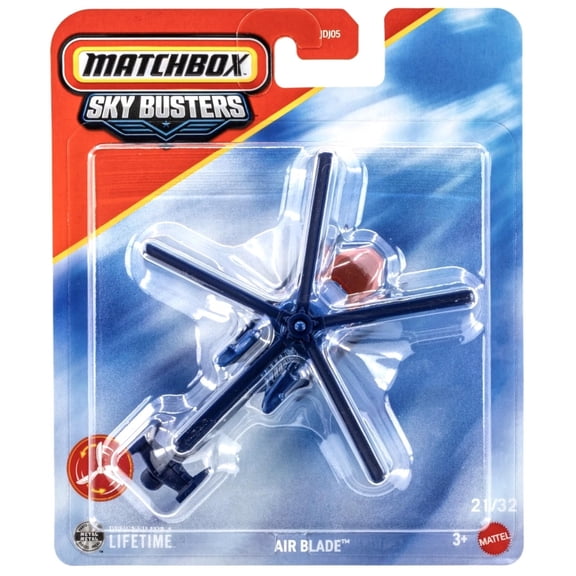 Matchbox Air Blade Sky Busters