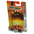 thumbnail image 1 of Matchbox All Terrain 5/13 (2007) Orange Ridge Raider Toy Truck #92, 1 of 1