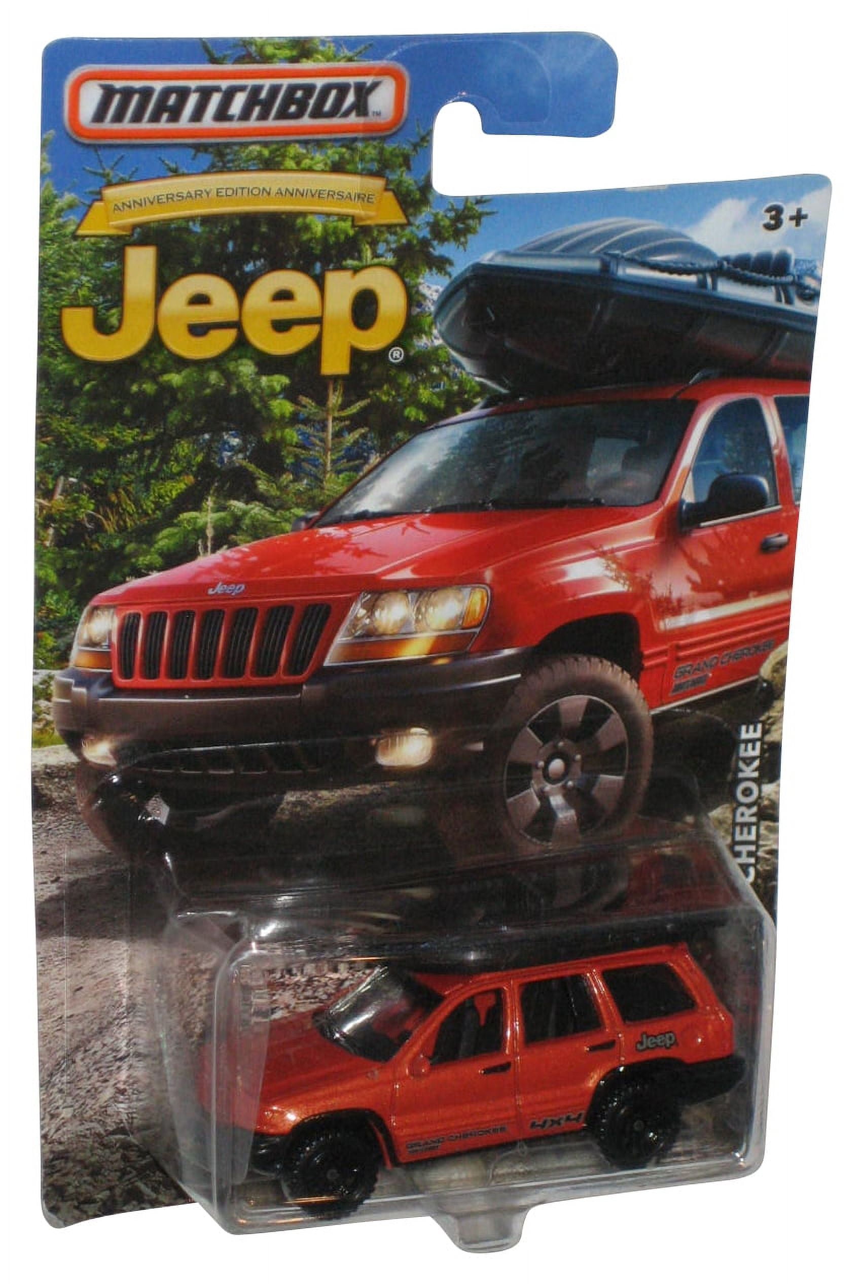 ミニカー MATCHBOX MOTOR TREND Jeep Amazon.co.jp: [Box] Matchbox Motor Trend 1/18 JEEP Jeep Star