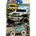 thumbnail image 1 of Matchbox Anniversary Jeep Series JEEP WILLYS Silver w/White, 1 of 3