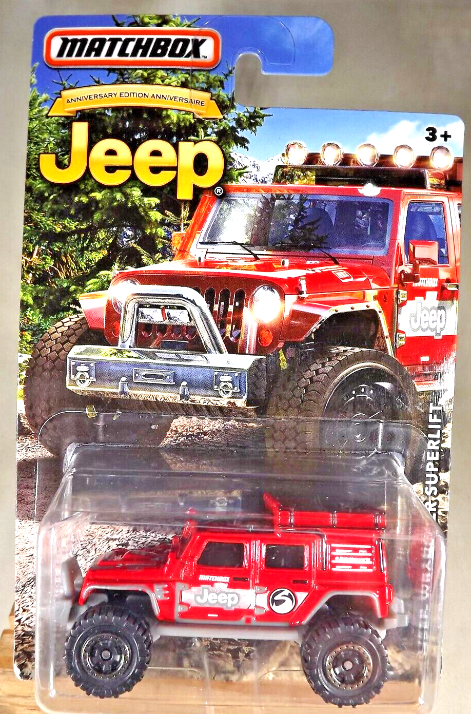 SF・ファンタジー・ホラー Mattel Matchbox 1:18 Jeep Wrangler Amazon.com: Matchbox 2018 Jeep Wrangler JL Rubicon : Toys