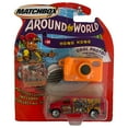 thumbnail image 1 of Matchbox Around the World Collection #20 Hong Kong Ford Panel Van Playset, 1 of 2