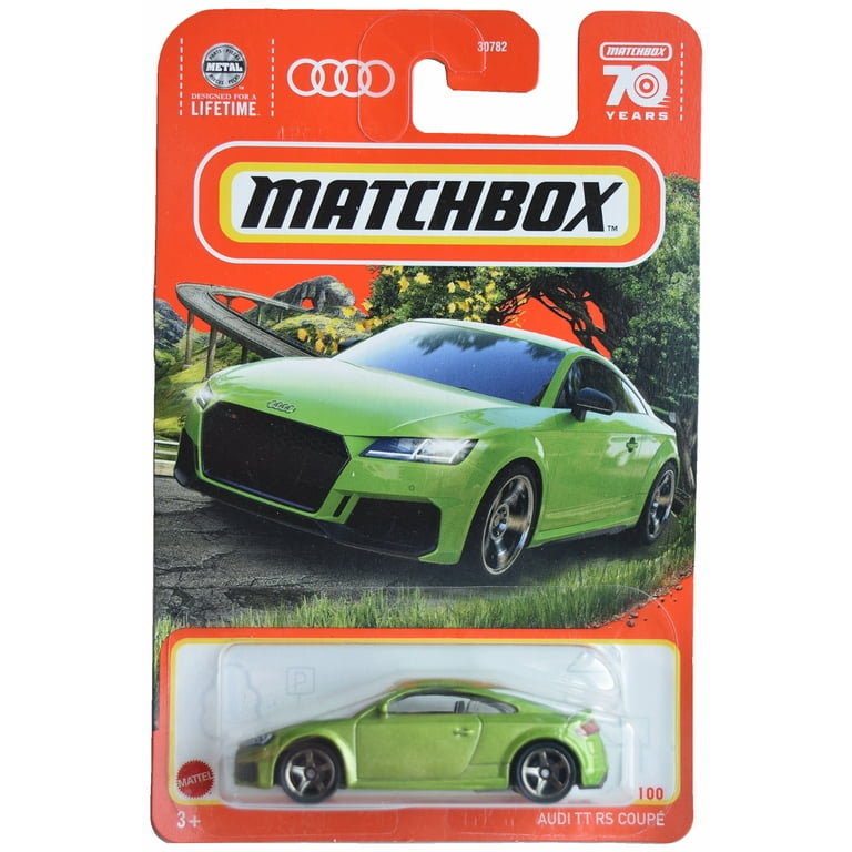 Matchbox audi hot sale