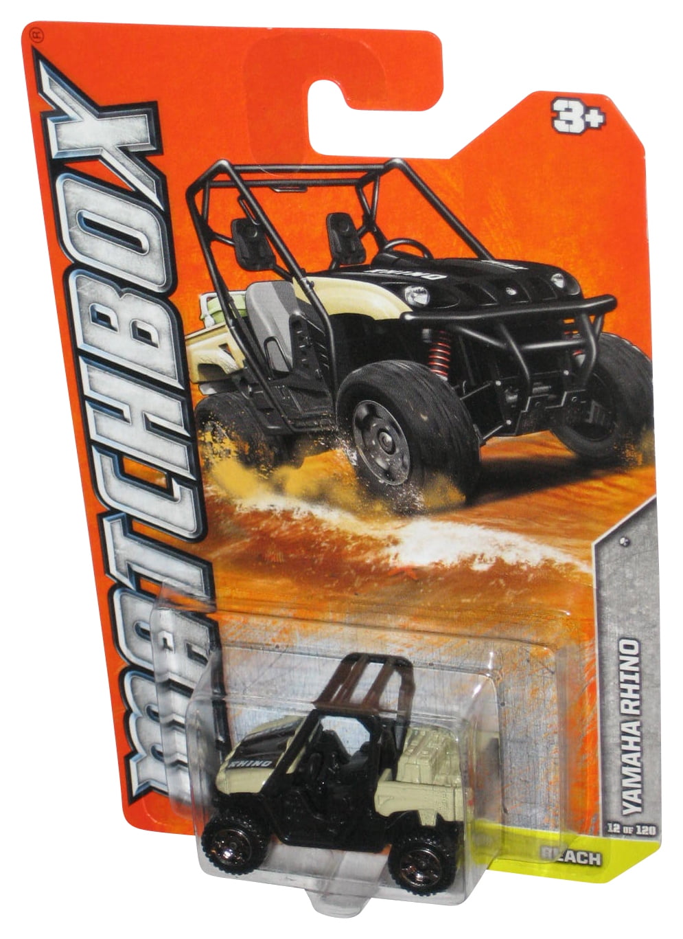 Matchbox yamaha rhino hotsell