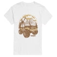 thumbnail image 1 of Matchbox - Built for All-Terrain Short Sleeve Graphic T-Shirt, 1 of 4