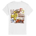 thumbnail image 1 of Matchbox - Car Panels Short Sleeve Graphic T-Shirt, 1 of 4