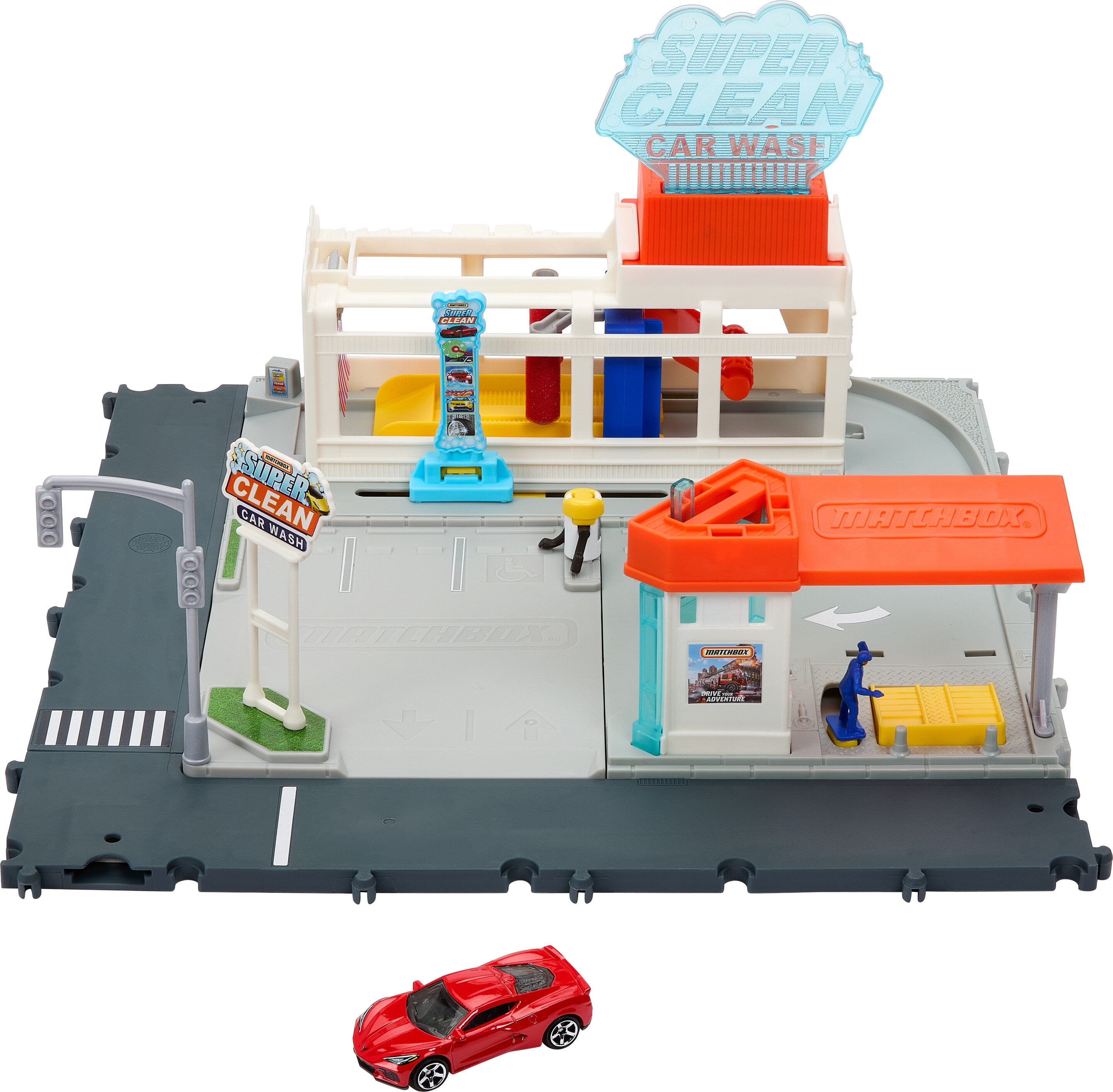 Single Matchbox Car - A2Z Science & Learning Toy Store