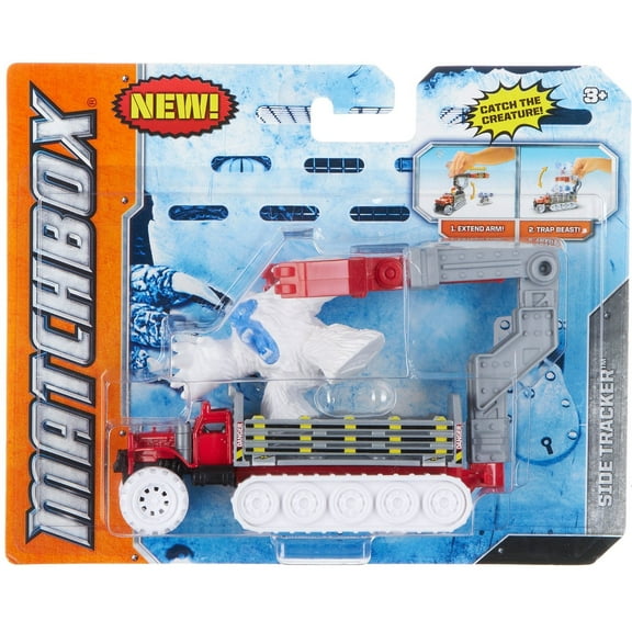 Matchbox Catch the Creature Side Tracker