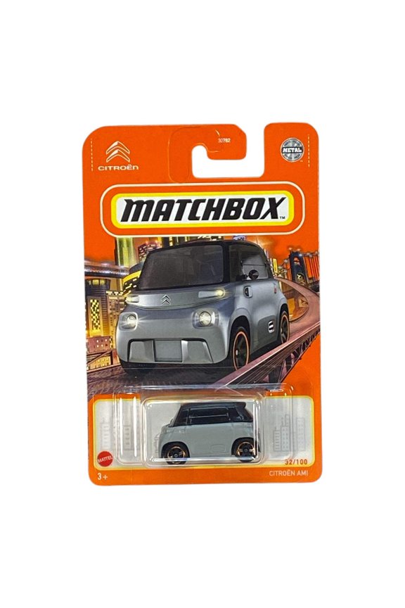 Citroen AMI - Matchbox Series 32/100