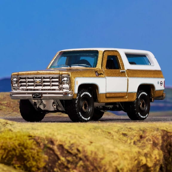 Matchbox Collectors 1979 Chevy Blazer Diecast Vehicle
