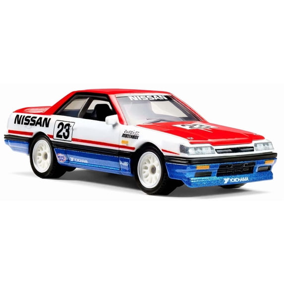 Matchbox Collectors 1987 Nissan Skyline GTS-R Diecast Vehicle